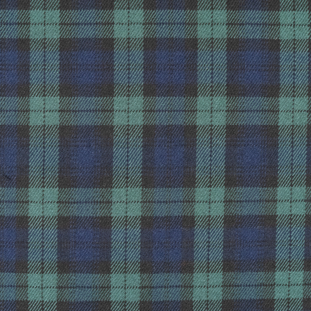 ikat-e-tissu-flanelle-carreaux-tartan-tissu-bleu-vert image 7