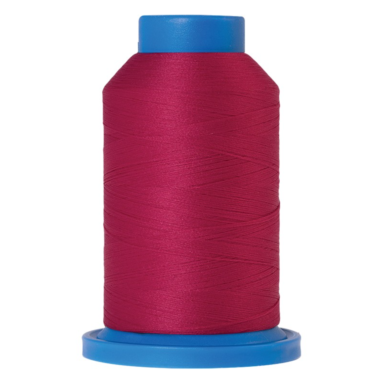 ikat-e-mercerie-fil-mousse-seraflock-mettler-1000m-fuchsia image 1