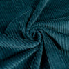 ikat-e-tissus-velours-grosses-c-tes-4w-vert-for-t image 2