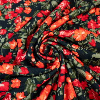 ikat-e-tissus-flora-viva-jersey-viscose-noir image 5
