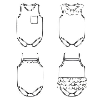 ikat-e-malaga-patron-body-b-b-pdf-1-mois-4-ans image 2