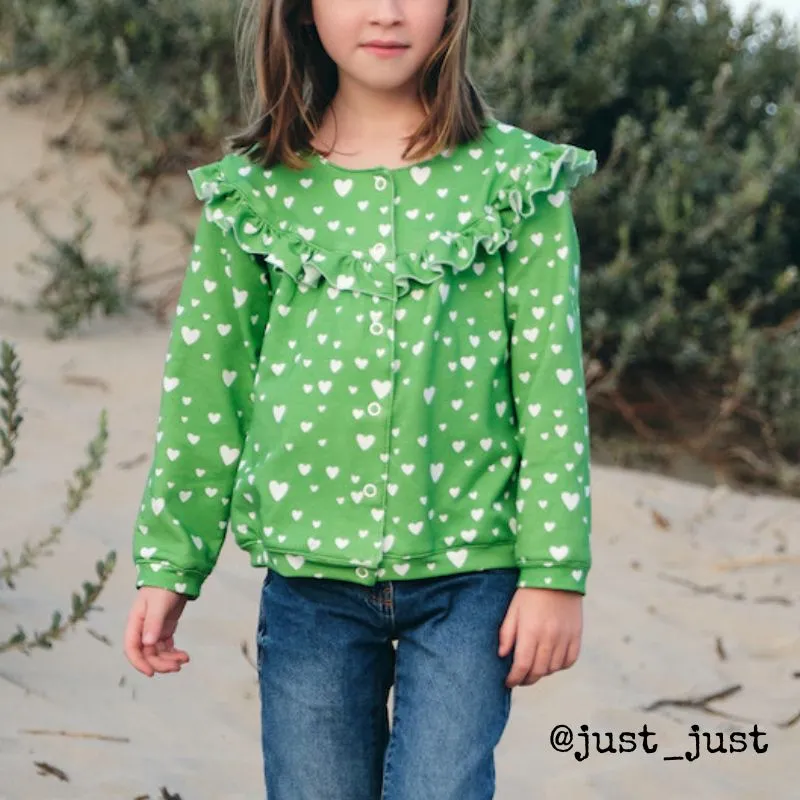 ikat-e-irma-gilet-veste-fille-pdf-3-12-ans-interm-diaire image 1