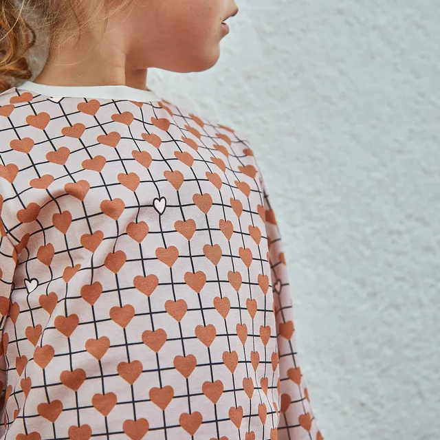 ikat-e-arty-hearts-jersey-bio-rose-coeurs image 1