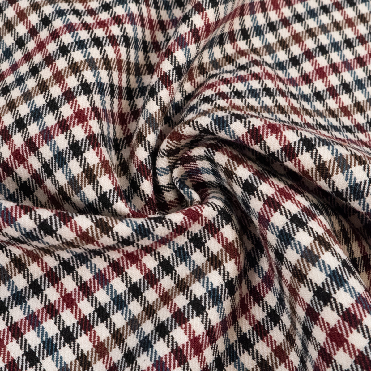 ikat-e-tissus-flanelle-carreaux-border-tartan-tissu-cru image 4
