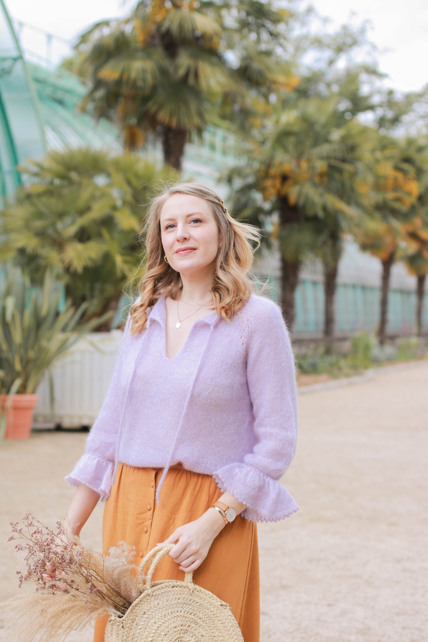 atelier-svila-livadi-pull-blouse-patron-tricot-pdf-mohair-34-56 image 4