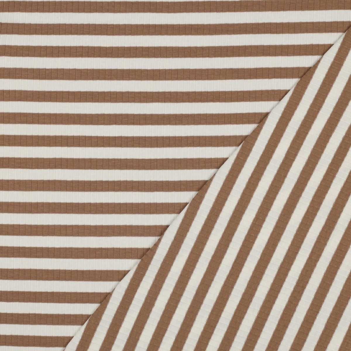 ikat-e-tissus-jersey-c-tel-stretch-rayures-beige-cru image 4