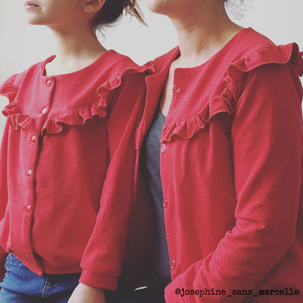 ikat-e-duo-irma-patron-veste-gilet-femme-enfant-pdf image 1