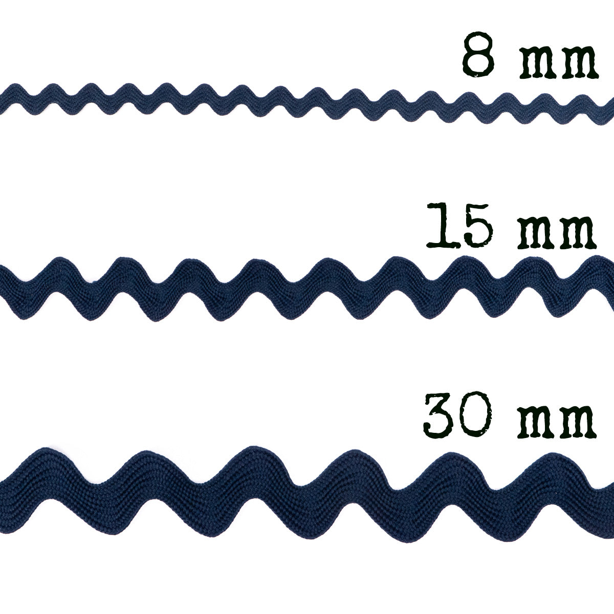 ikat-e-mercerie-ruban-croquet-30-mm-bleu-marine-1-m image 3