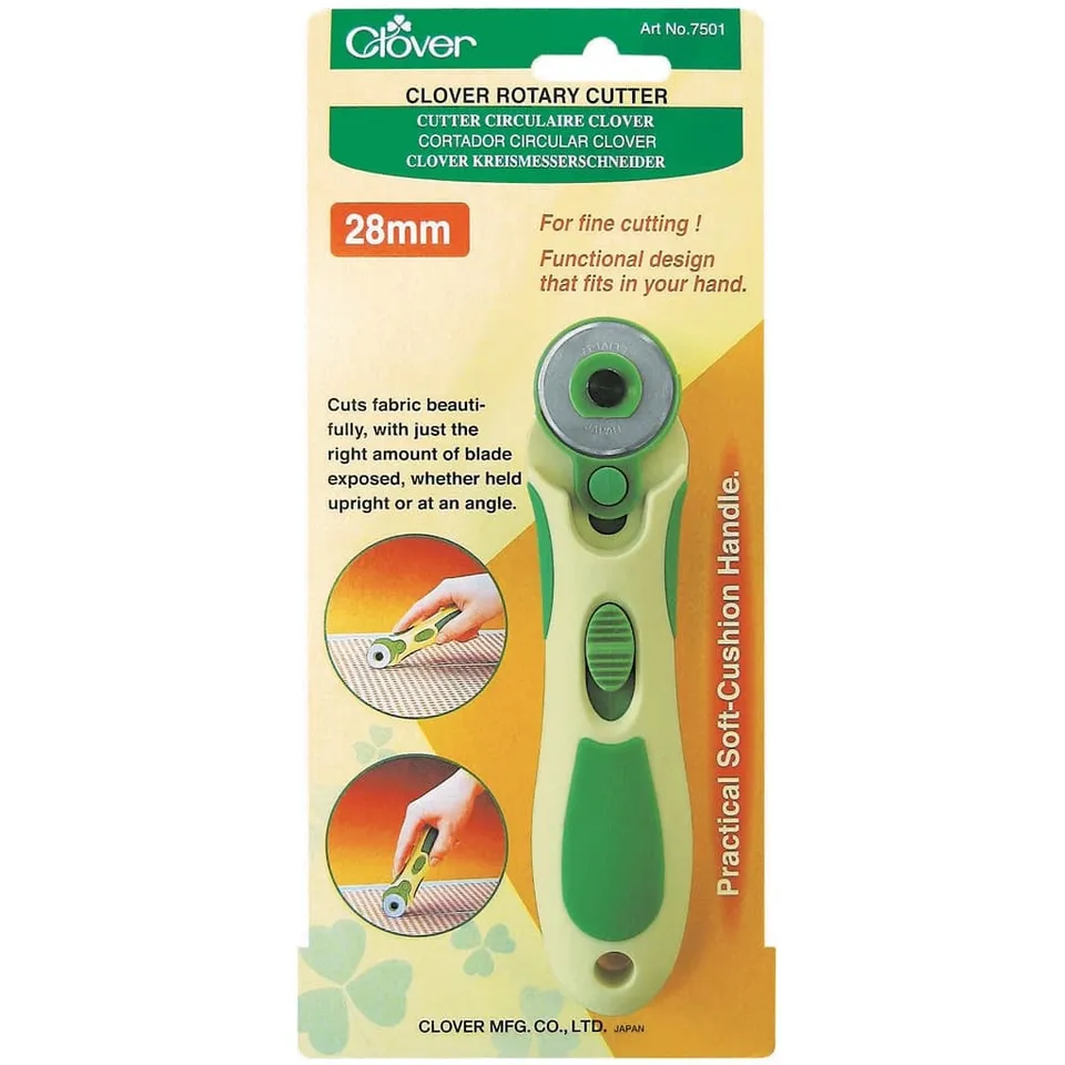 clover-cutter-rotatif-couture-45-mm-lame image 1