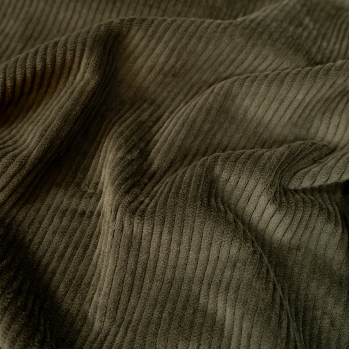 ikat-e-tissus-velours-moyennes-c-tes-kaki-tissu image 5