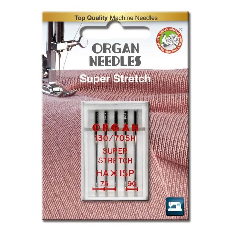 organ-super-stretch-aiguilles-machine-lycra-assortiment-75-et-90 image 1