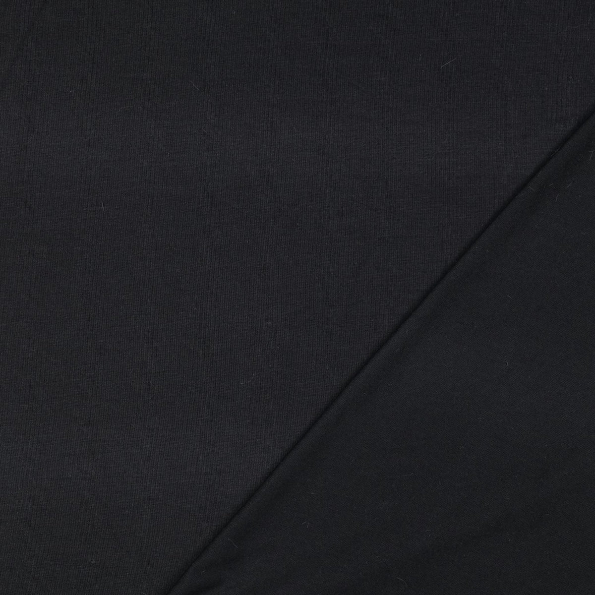 ikat-e-tissu-jersey-tencel-modal-noir-uni-au-m-tre image 4