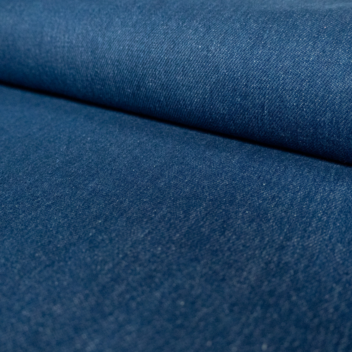 ikat-e-tissu-jean-denim-bleu-moyen-11-7-oz image 1