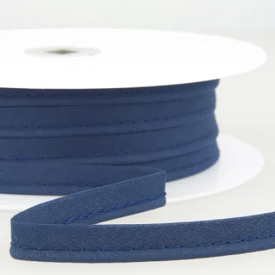 ikat-e-mercerie-passepoil-bleu-marine-au-m-tre-couture image 1