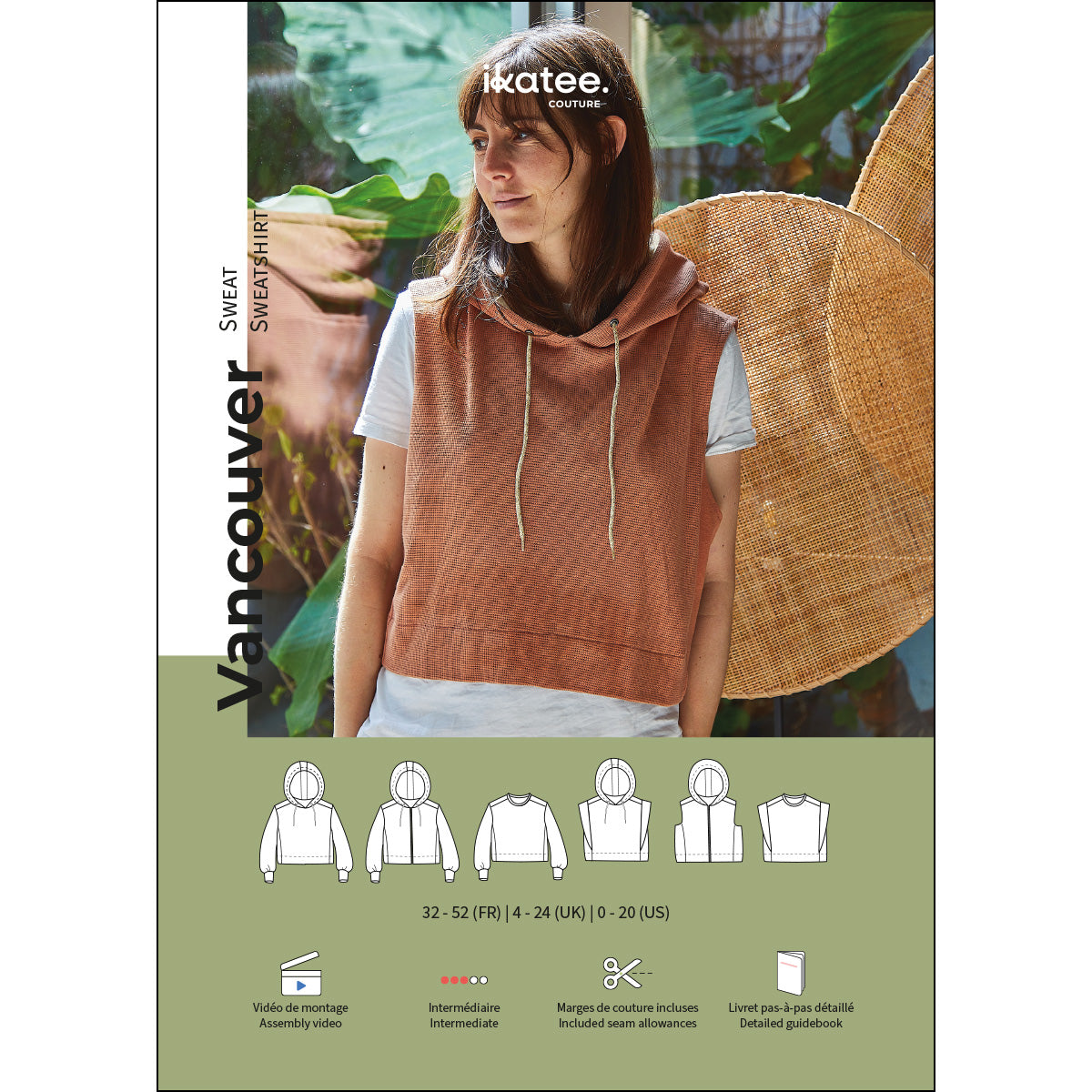 ikat-e-vancouver-patron-couture-sweat-femme-papier-crop image 1