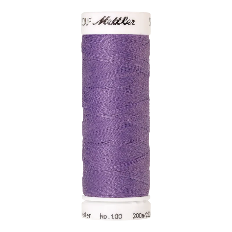 ikat-e-mercerie-fil-coudre-mettler-seralon-200-m-violet-570 image 1
