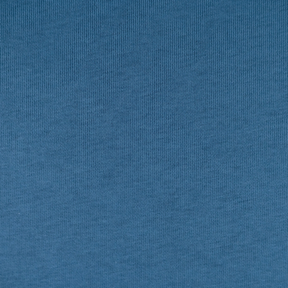 ikat-e-tissus-sweat-pais-bleu-coton-uni image 3