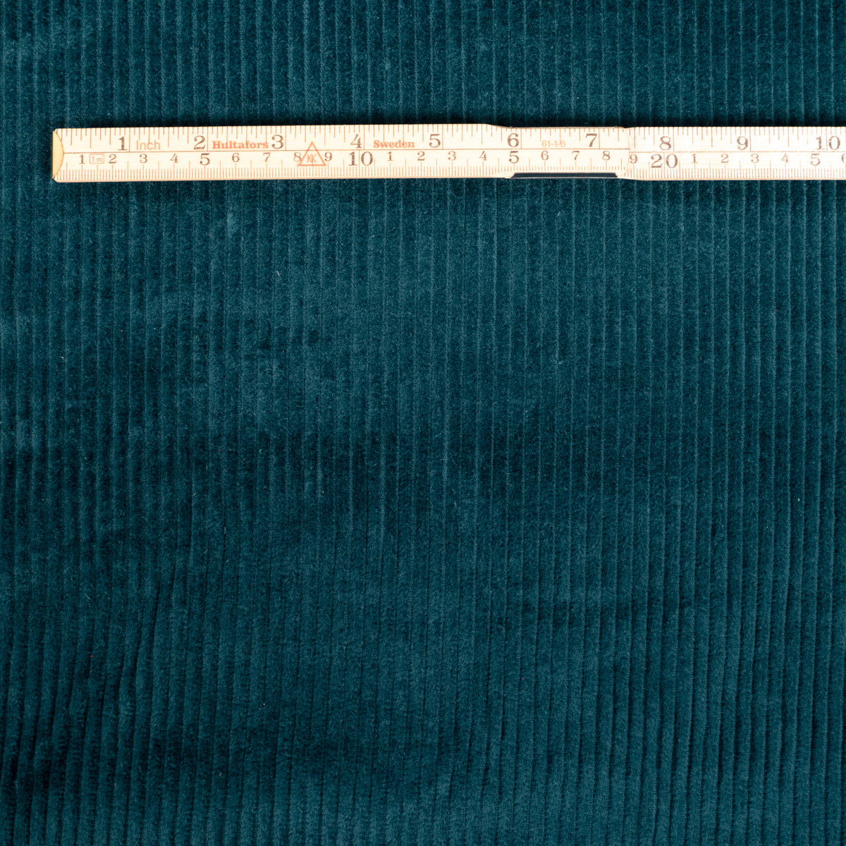 ikat-e-velours-grosses-c-tes-4w-vert-p-trol-au-m-tre image 6