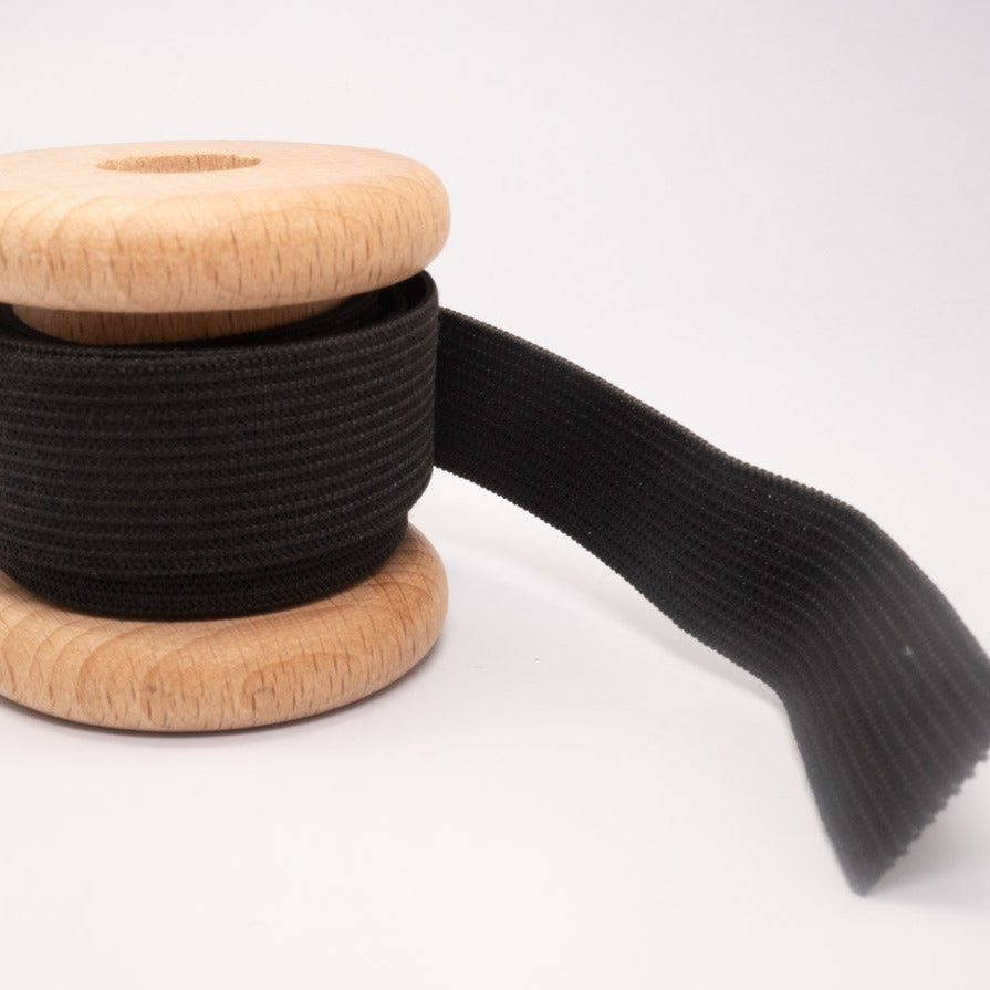 ikat-e-lastique-noir-coudre-7-largeurs-au-m-tre image 3