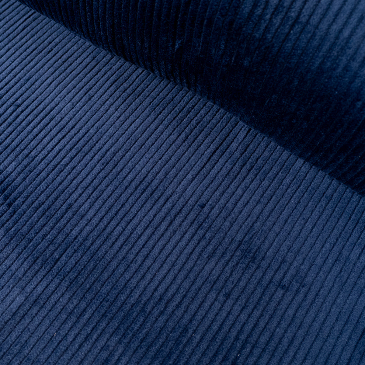 ikat-e-tissus-velours-grosses-c-tes-4w-bleu-cobalt-fonc image 4