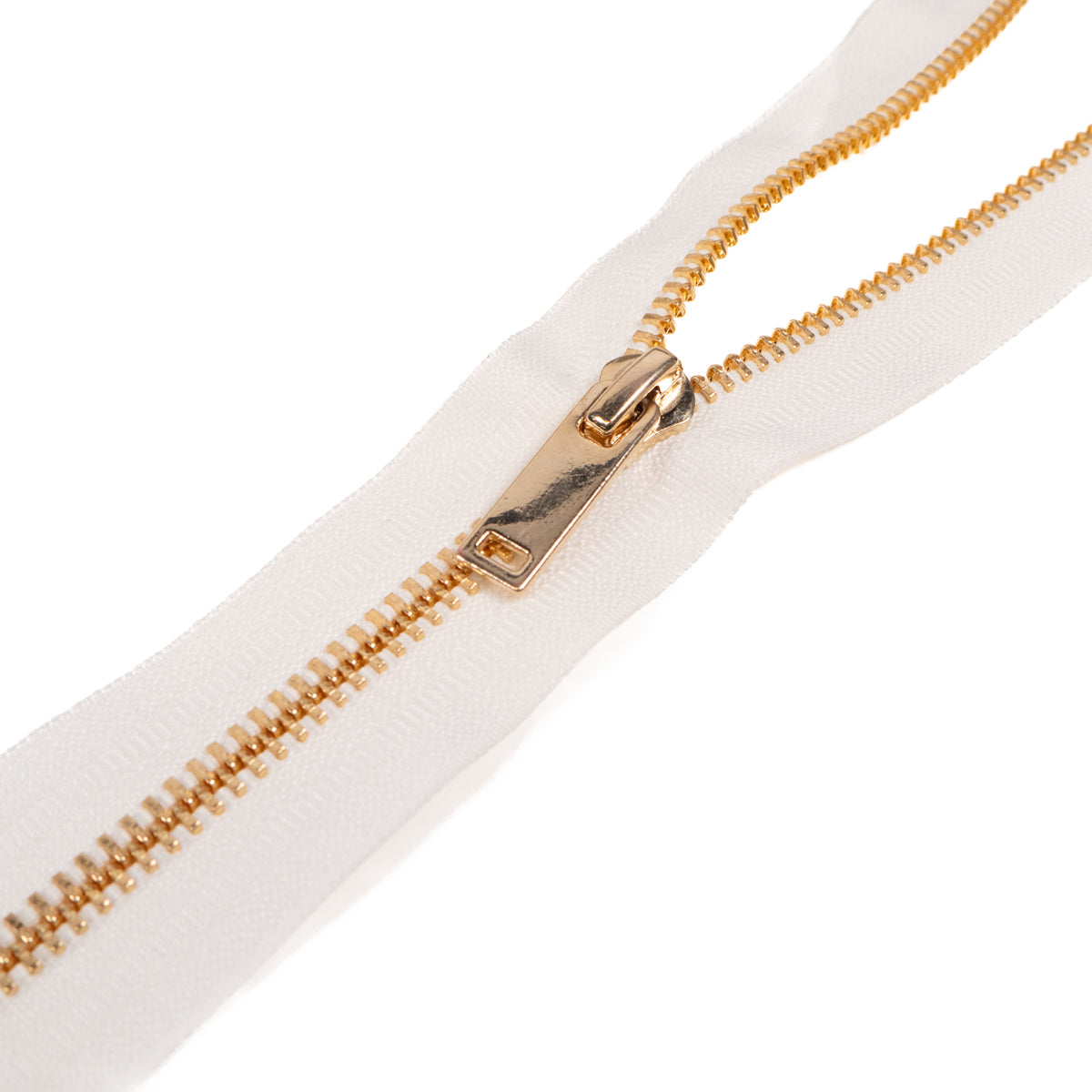 ikat-e-mercerie-fermeture-m-tal-blanc-non-s-parable image 1