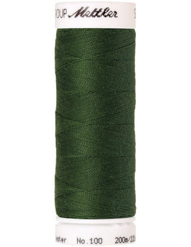 mettler-fil-coudre-200-m-842-vert-mousse image 1