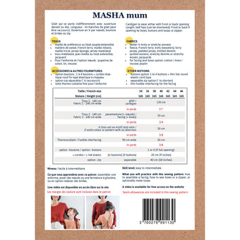 ikat-e-masha-mum-patron-gilet-femme-pdf-34-46 image 2