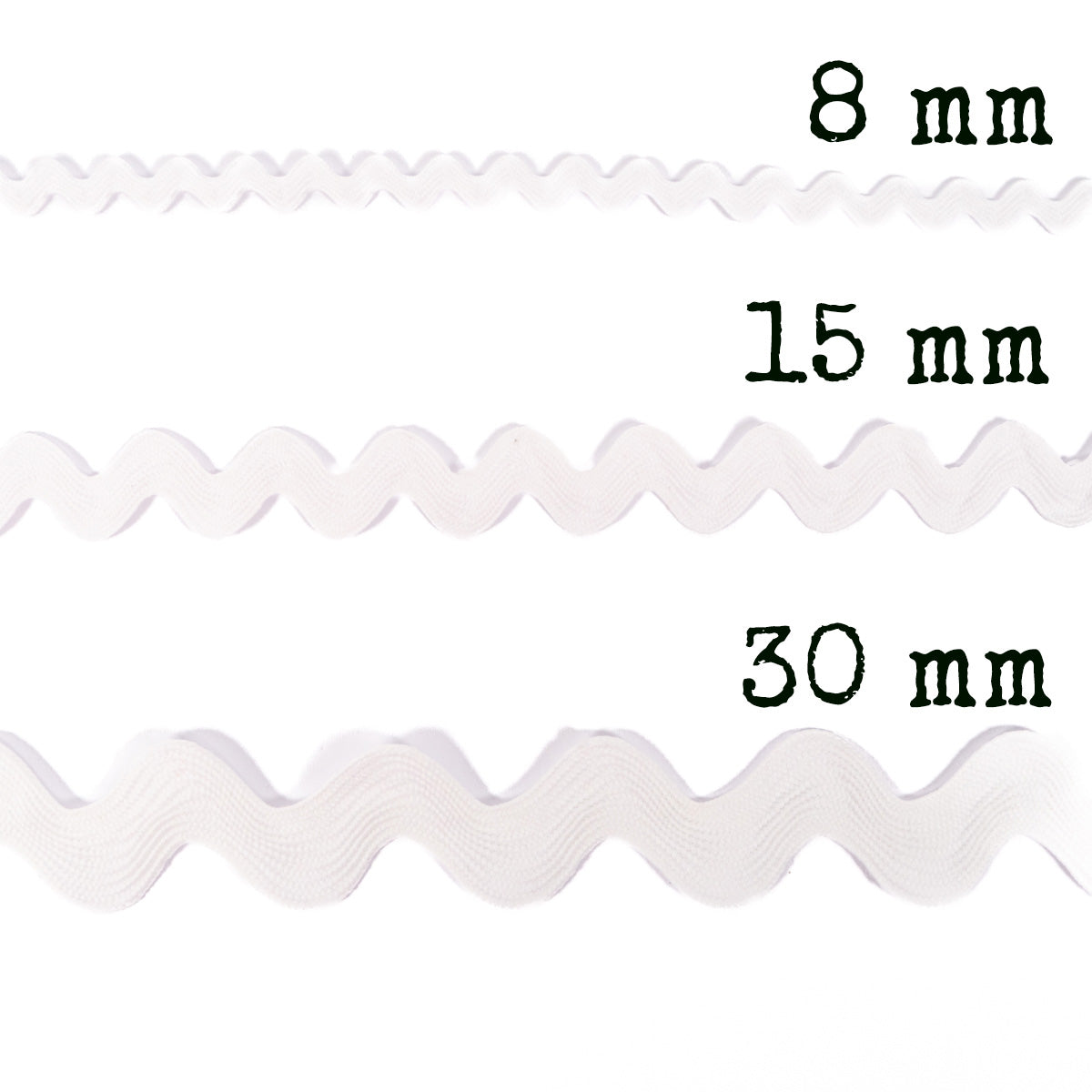 ikat-e-ruban-croquet-serpentine-30-mm-blanc-au-m-tre image 5