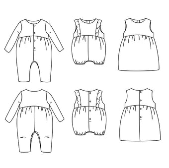 ikat-e-madrid-patron-combinaison-robe-b-b-pdf-6-mois-4-ans image 2