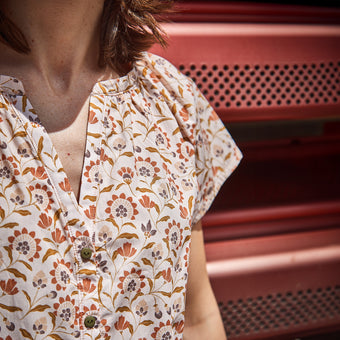 ikat-e-okinawa-patron-blouse-robe-femme-pochette-raglan image 4