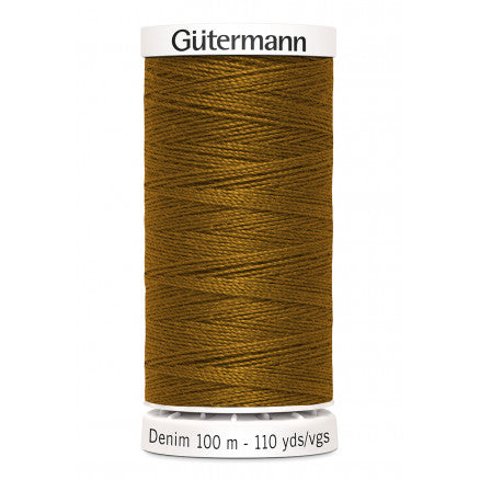 g-termann-denim-fil-couture-jean-marron-2040-100-m image 2