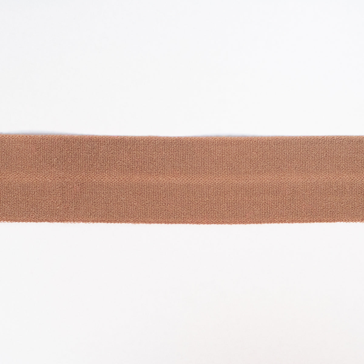ikatee-biais-lastique-lingerie-mat-marron-glac image 2