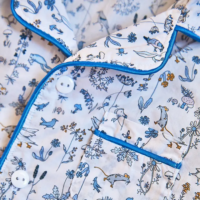 ikat-e-mercerie-passepoil-satin-bleu-vif-10-mm-1-m image 1