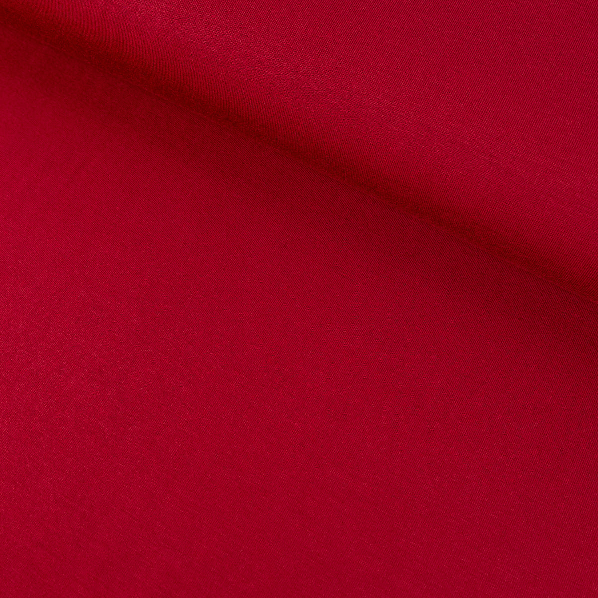 ikat-e-tissus-jersey-tencel-modal-rouge-fonc-uni image 1