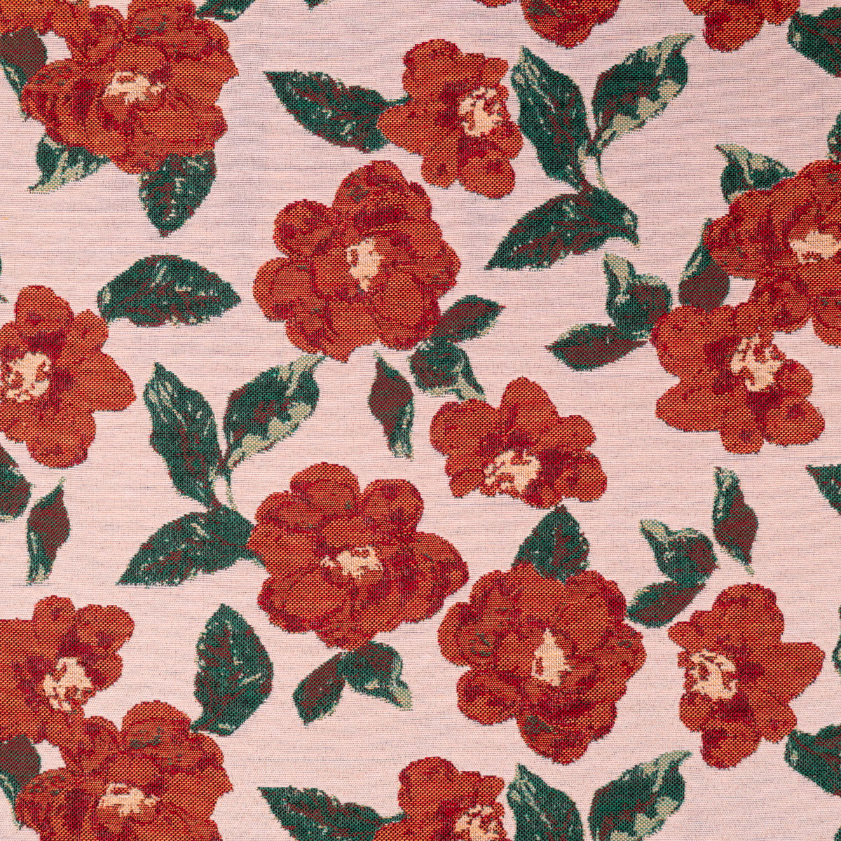 ikat-e-tissus-jacquard-cam-lia-rose-fleur-veste-tenue image 1