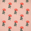 ikat-e-marisol-popeline-coton-bleu-nuit-rifle-paper image 2