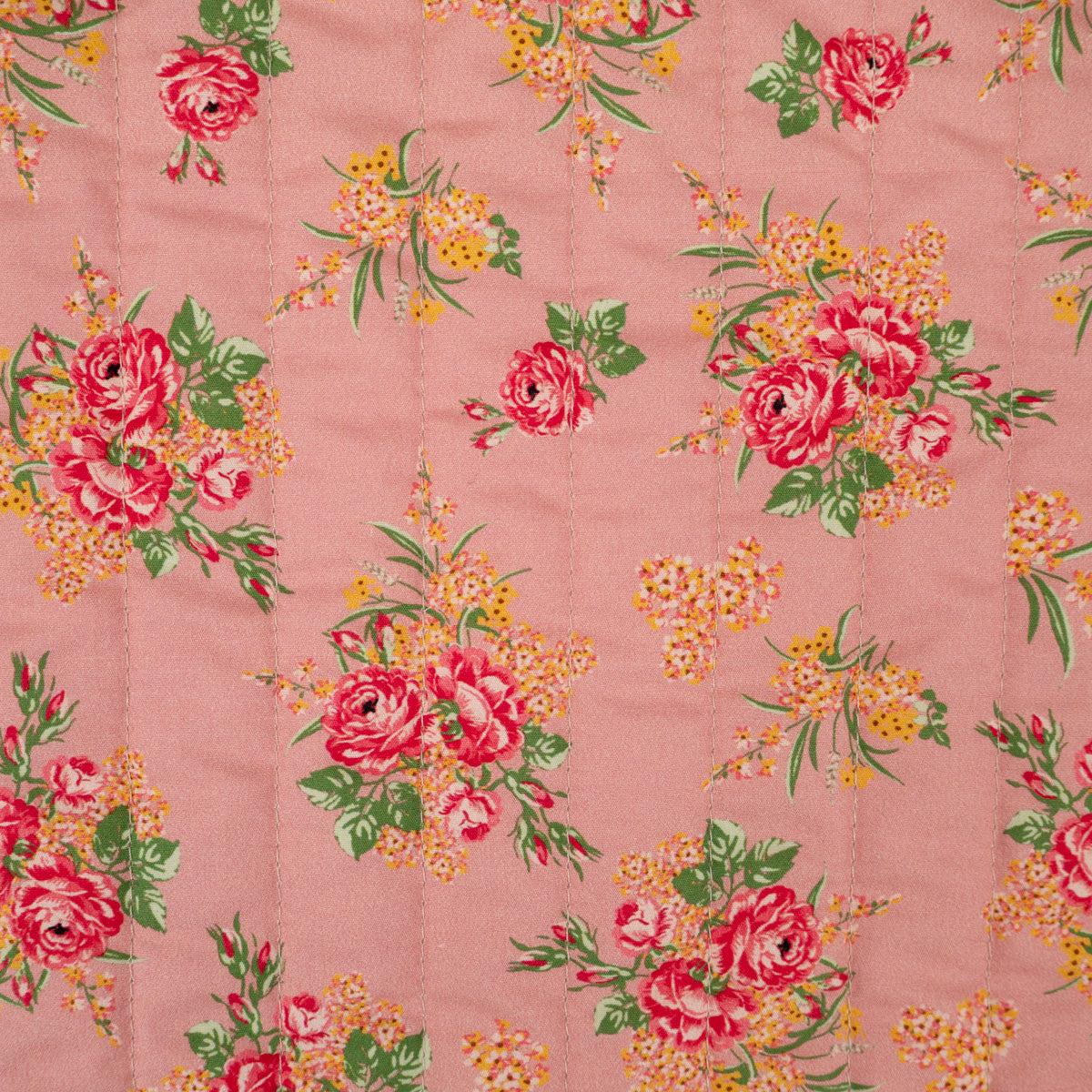 ikat-e-lottie-coupon-popeline-matelass-e-rose-40-cm image 2