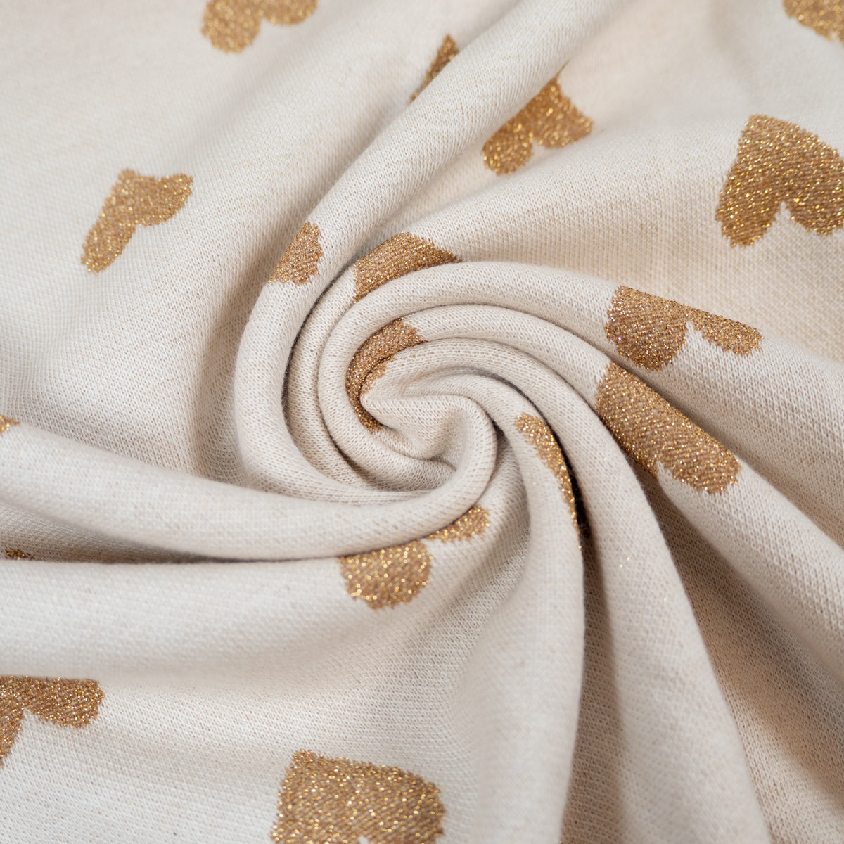 ikat-e-jacquard-maille-tissu-coeurs-lurex-cru-dor image 7