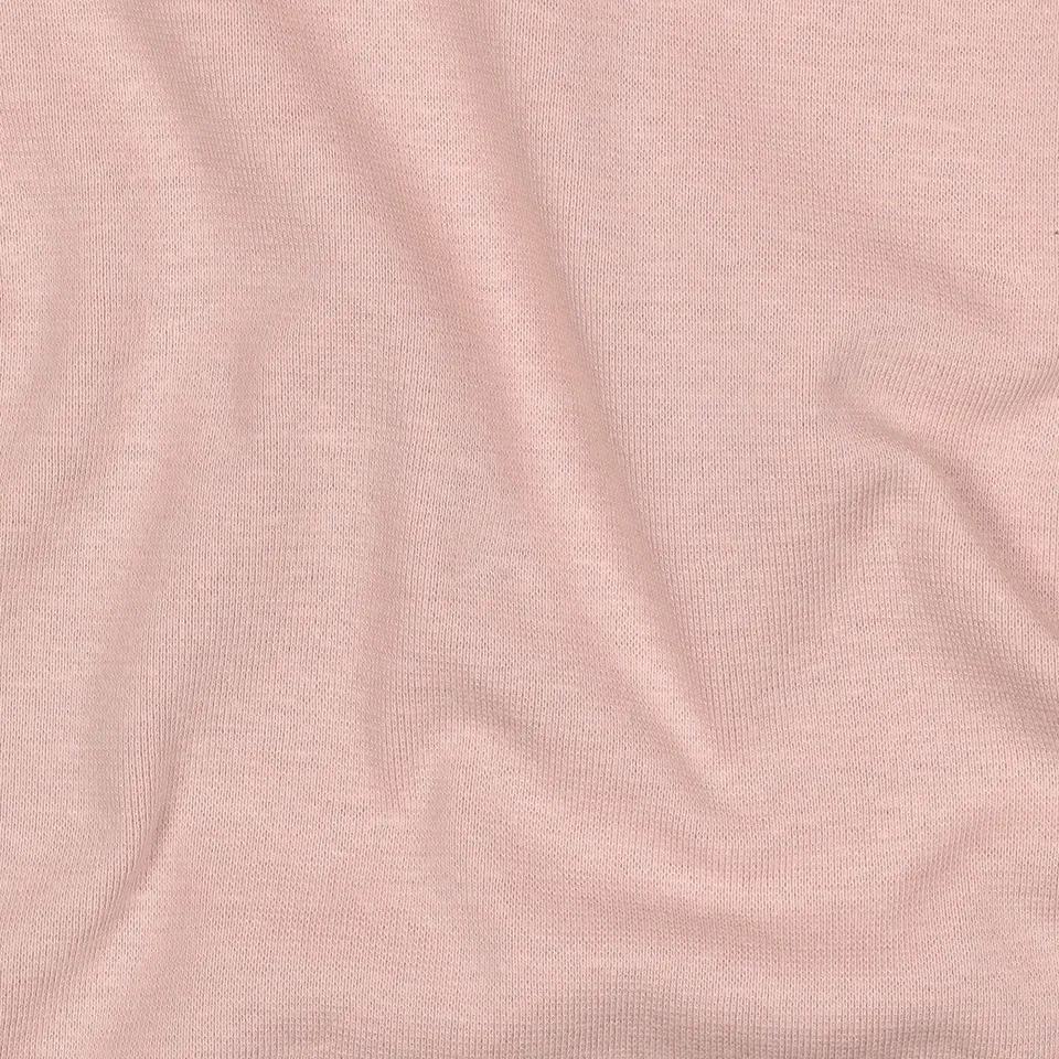 ikat-e-tissus-jersey-gots-rose-clair-uni image 1