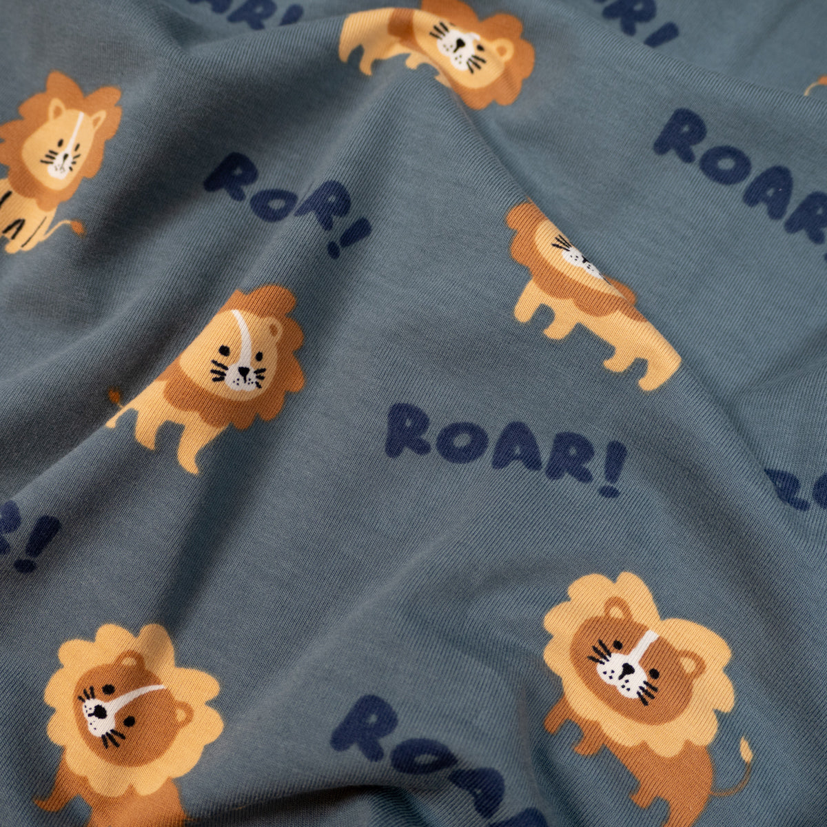 ikat-e-lions-roar-coupon-jersey-bleu-20-cm image 5