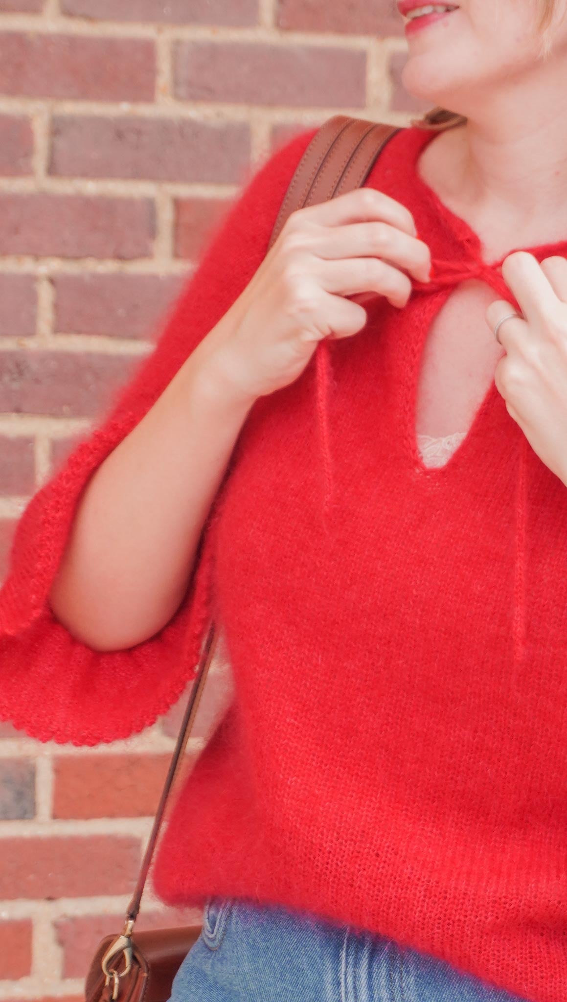 atelier-svila-livadi-pull-blouse-patron-tricot-pdf-mohair-34-56 image 3