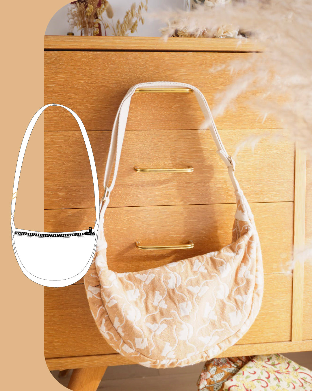 atelier-svila-chamonix-patron-sac-demi-lune-pdf-37-cm image 1