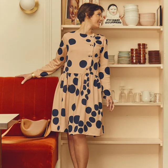 ikat-e-elona-mum-patron-blouse-robe-femme-pdf-34-46 image 1