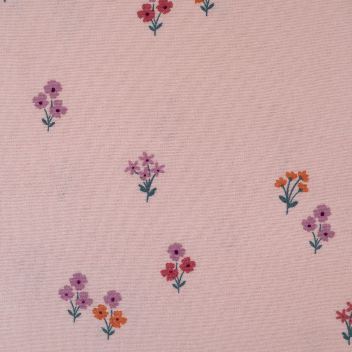ikatee-tissu-flanelle-petites-fleurs-rose-imprim image 4