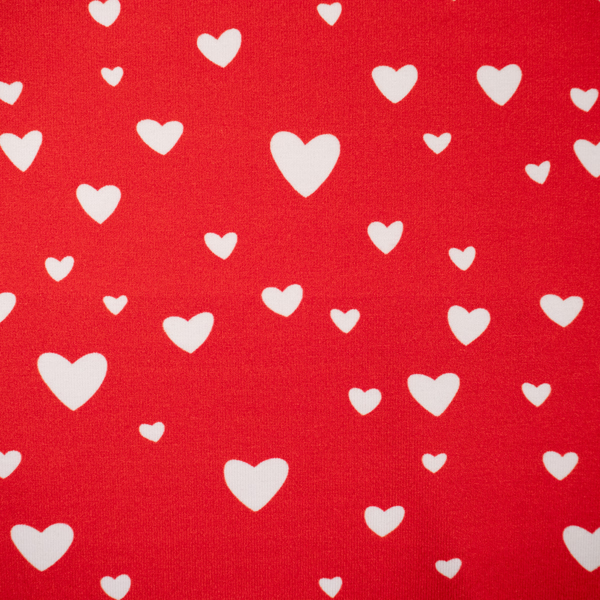 ikat-e-tissus-coupon-jersey-bio-petit-c-ur-rouge image 1