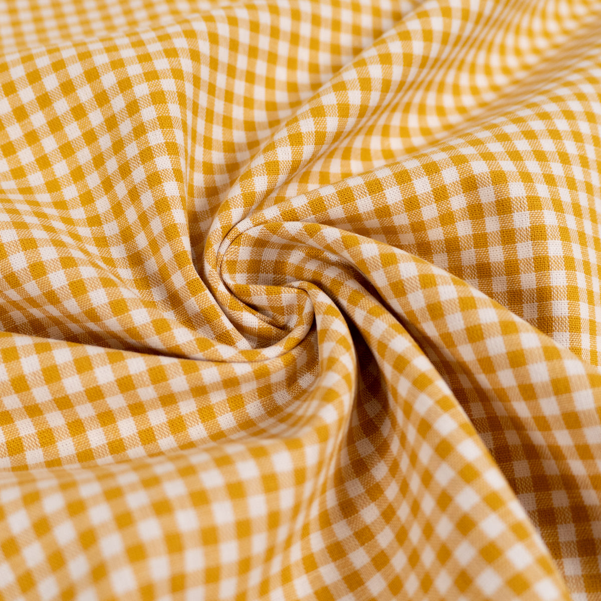 ikat-e-tissus-coupon-vichy-mini-jaune-soleil-45-cm image 5