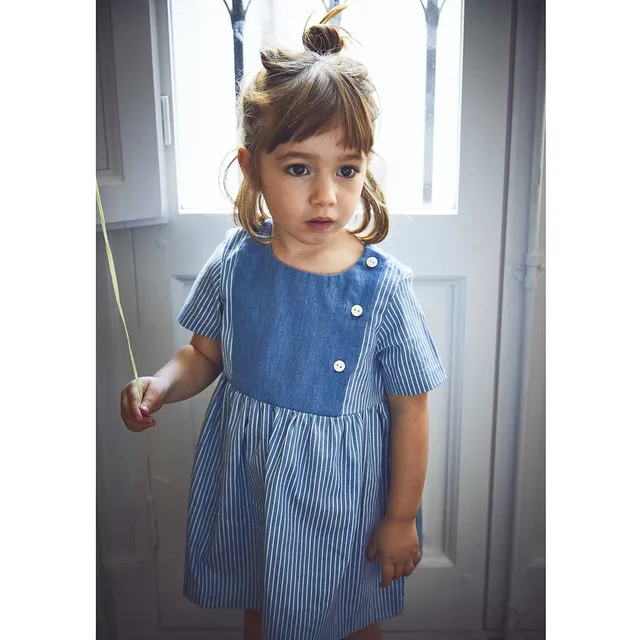 ikat-e-palerme-patron-blouse-robe-b-b-pdf-6-mois-4-ans image 1