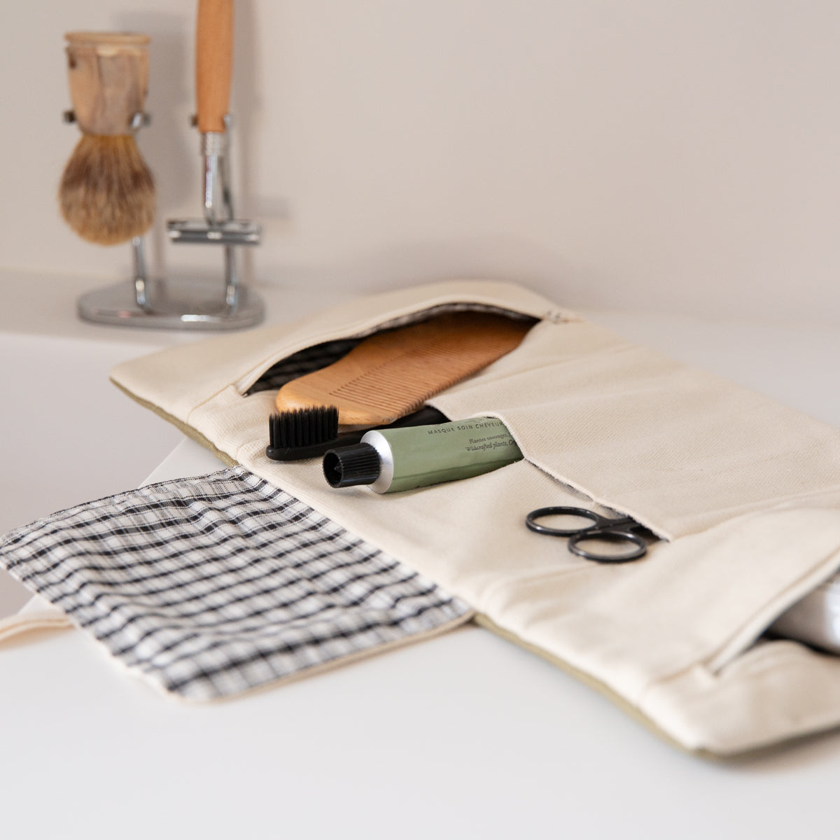 mind-the-maker-fargo-toile-canvas-cru-pais-coton image 1