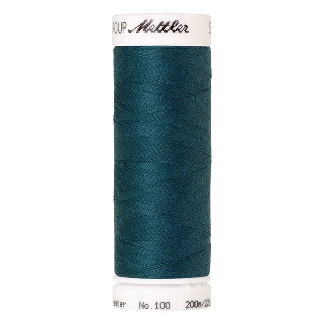mettler-seralon-760-fil-coudre-200-m-bleu-canard image 1