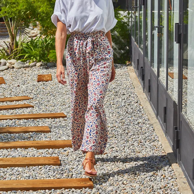 ikat-e-kits-kit-pantalon-singapour-32-38-viscose-pompon image 1